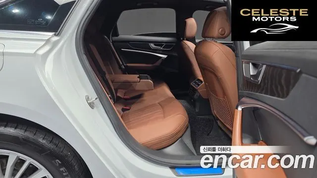 AUDI A6 (C8) 40 TDI Premium 2021 — photo 12 sur 38