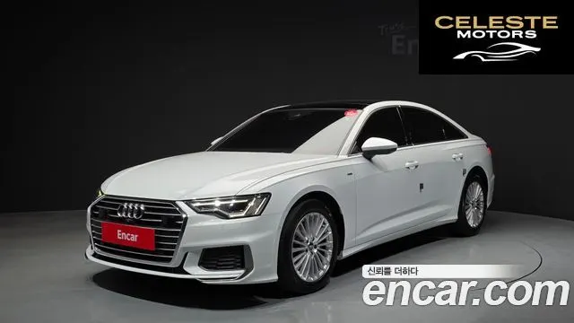 AUDI A6 (C8) 40 TDI Premium 2021 — photo 25 sur 38