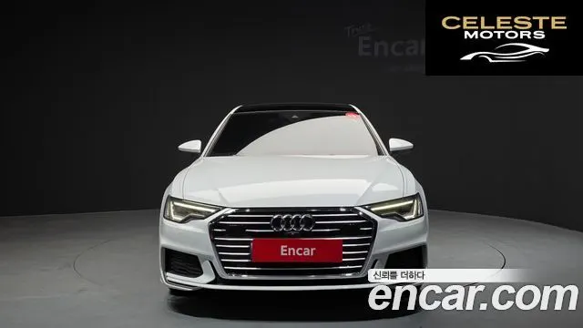AUDI A6 (C8) 40 TDI Premium 2021 — photo 3 sur 38