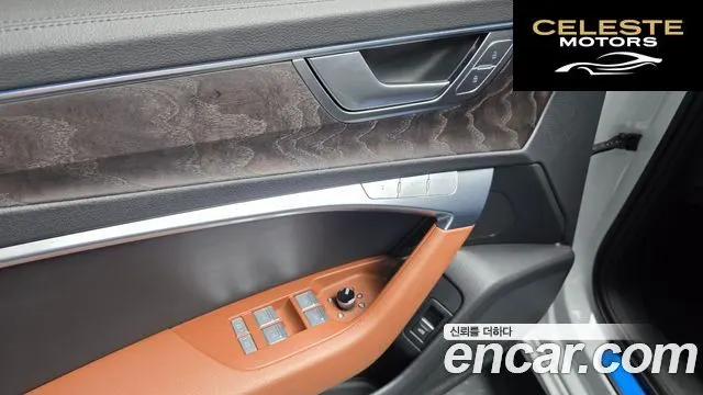 AUDI A6 (C8) 40 TDI Premium 2021 — photo 30 sur 38