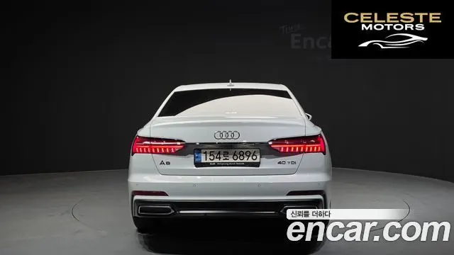 AUDI A6 (C8) 40 TDI Premium 2021 — photo 4 sur 38