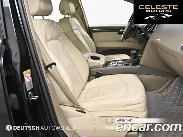 AUDI Q7 4.2 FSI Quattro 2007 — photo 10 sur 26
