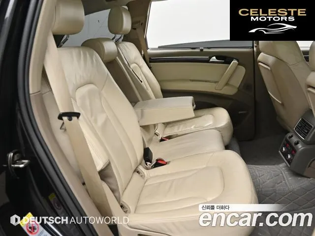 AUDI Q7 4.2 FSI Quattro 2007 — photo 12 sur 26