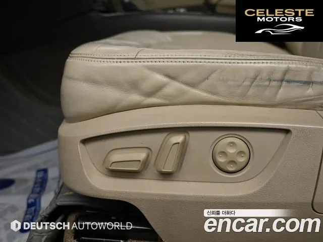 AUDI Q7 4.2 FSI Quattro 2007 — photo 16 sur 26