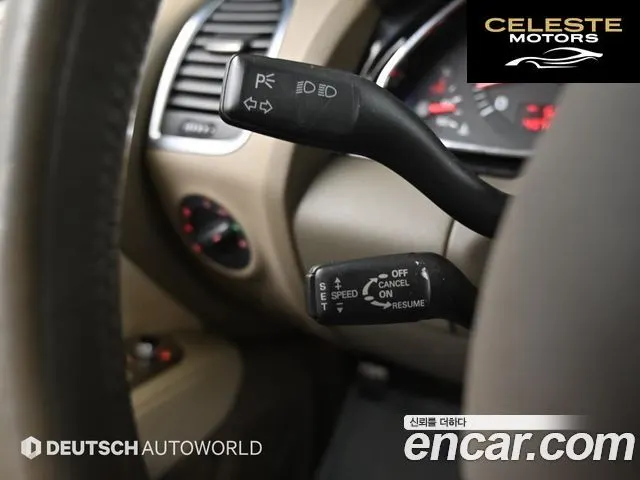 AUDI Q7 4.2 FSI Quattro 2007 — photo 18 sur 26