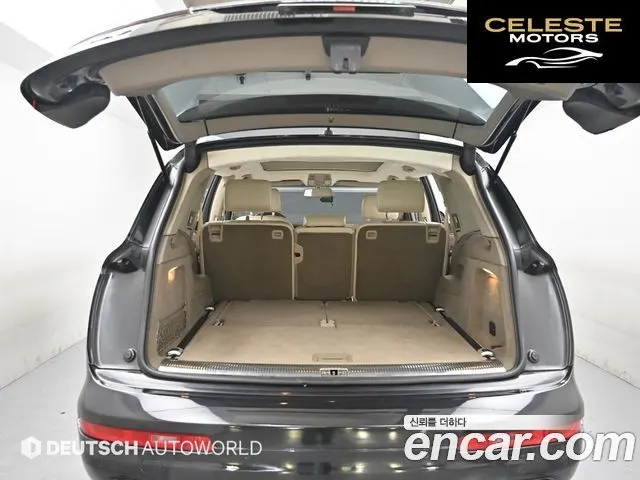 AUDI Q7 4.2 FSI Quattro 2007 — photo 20 sur 26