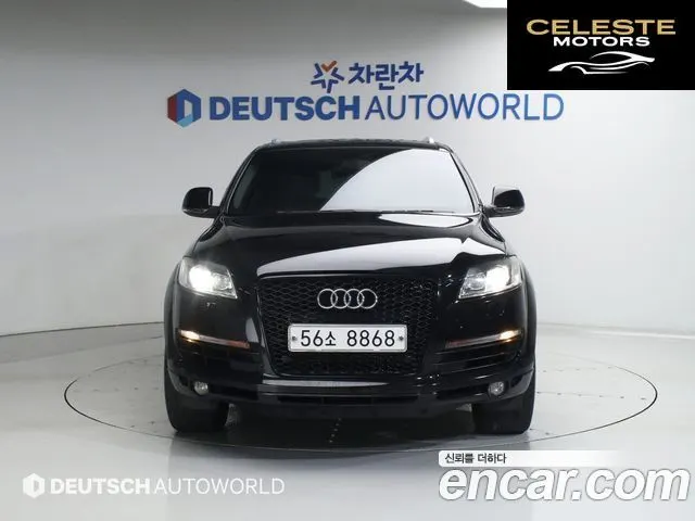 AUDI Q7 4.2 FSI Quattro 2007 — photo 3 sur 26