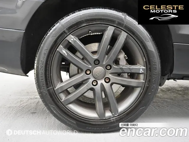 AUDI Q7 4.2 FSI Quattro 2007 — photo 5 sur 26