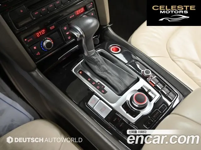 AUDI Q7 4.2 FSI Quattro 2007 — photo 9 sur 26