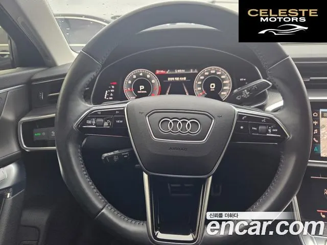 AUDI A6 (C8) 45 TFSI Quattro 2020 — photo 10 sur 26