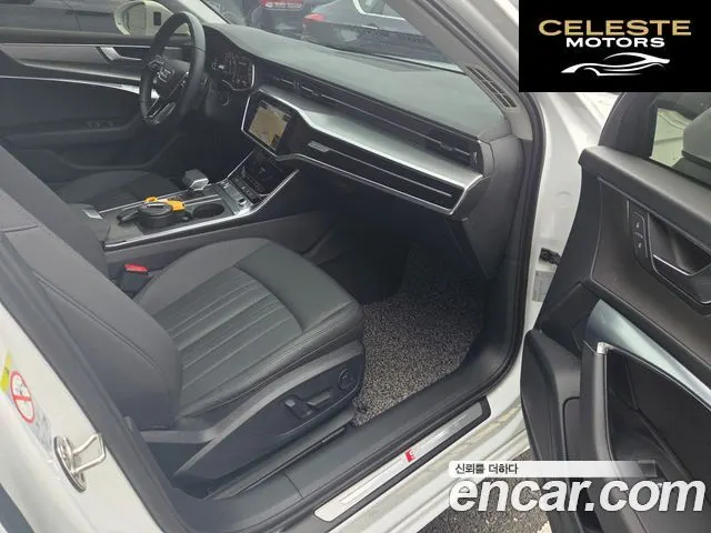 AUDI A6 (C8) 45 TFSI Quattro 2020 — photo 11 sur 26