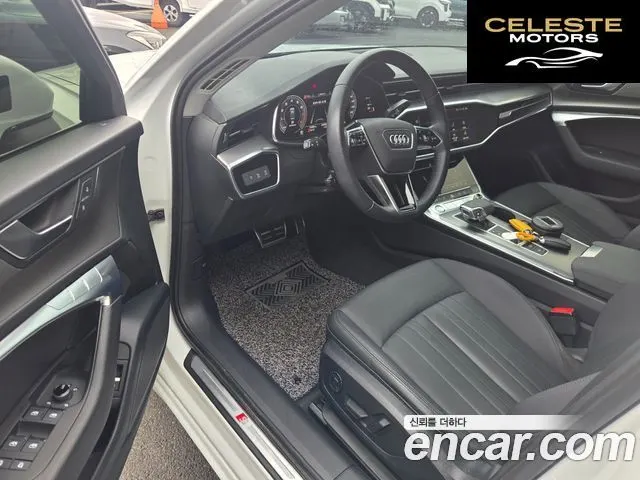 AUDI A6 (C8) 45 TFSI Quattro 2020 — photo 14 sur 26