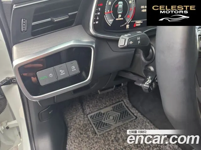 AUDI A6 (C8) 45 TFSI Quattro 2020 — photo 15 sur 26