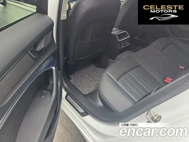 AUDI A6 (C8) 45 TFSI Quattro 2020 — photo 16 sur 26