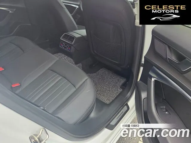 AUDI A6 (C8) 45 TFSI Quattro 2020 — photo 17 sur 26