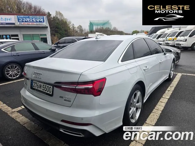 AUDI A6 (C8) 45 TFSI Quattro 2020 — photo 2 sur 26