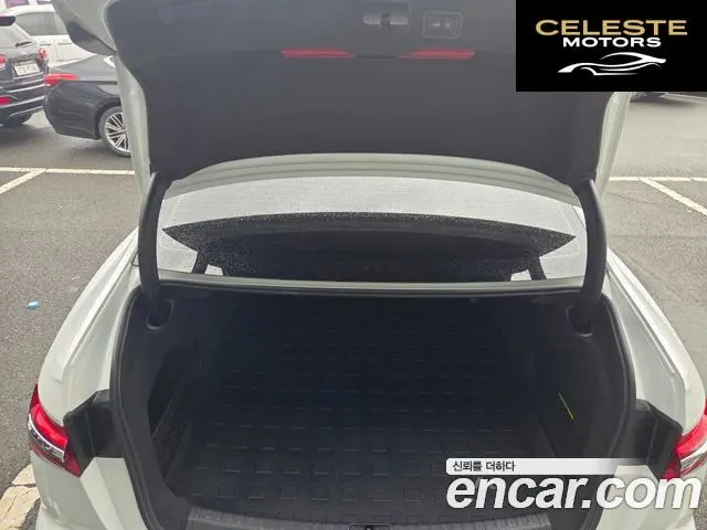 AUDI A6 (C8) 45 TFSI Quattro 2020 — photo 20 sur 26