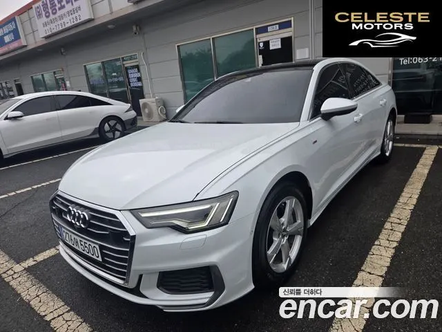 AUDI A6 (C8) 45 TFSI Quattro 2020 — photo 23 sur 26