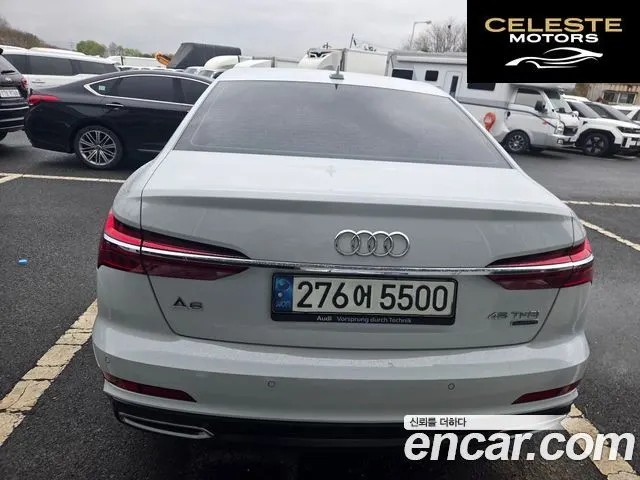AUDI A6 (C8) 45 TFSI Quattro 2020 — photo 4 sur 26