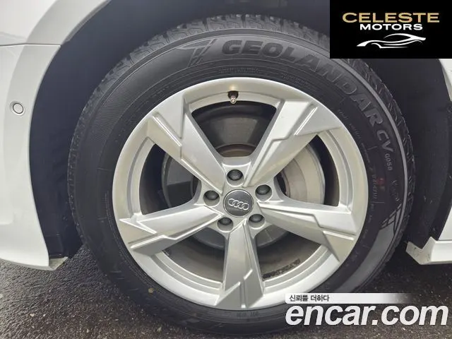 AUDI A6 (C8) 45 TFSI Quattro 2020 — photo 5 sur 26