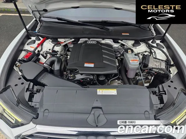 AUDI A6 (C8) 45 TFSI Quattro 2020 — photo 6 sur 26