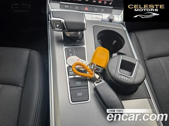 AUDI A6 (C8) 45 TFSI Quattro 2020 — photo 9 sur 26