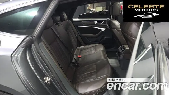 AUDI A7 (4K) 50 TDI Quattro Premium 2021 — photo 12 sur 20