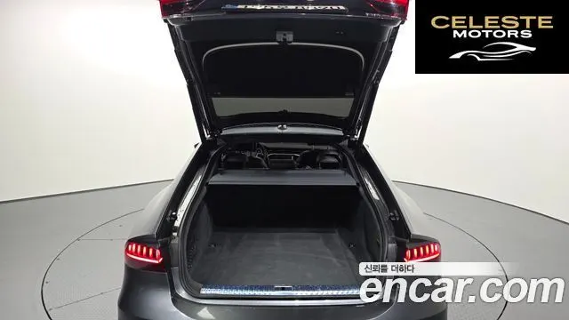 AUDI A7 (4K) 50 TDI Quattro Premium 2021 — photo 20 sur 20