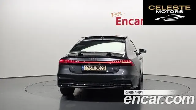 AUDI A7 (4K) 50 TDI Quattro Premium 2021 — photo 4 sur 20