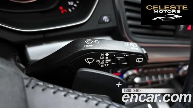 AUDI Q5 (FY) 45 TFSI Quattro 2020 — photo 19 sur 20