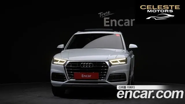 AUDI Q5 (FY) 45 TFSI Quattro 2020 — photo 3 sur 20
