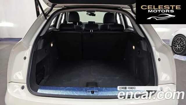 AUDI Q3 2.0 TDI Quattro Pro 2014 — photo 20 sur 20