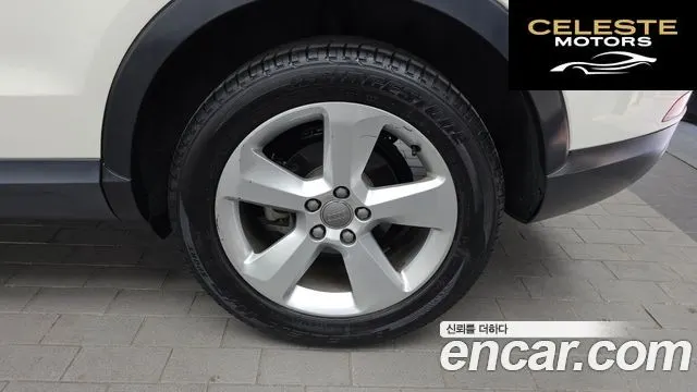 AUDI Q3 2.0 TDI Quattro Pro 2014 — photo 5 sur 20