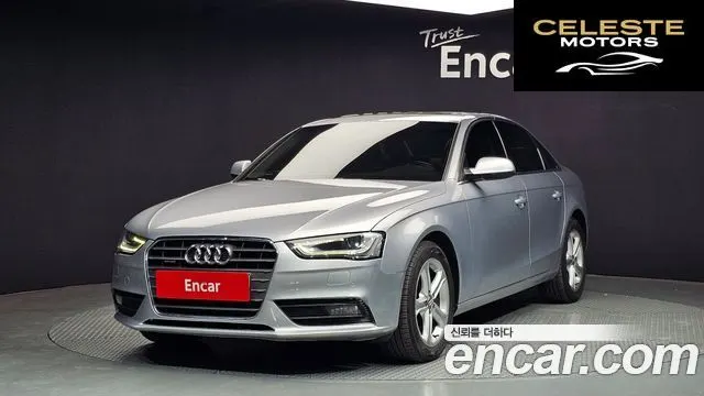 AUDI A4 35 TDI Quattro 2015 — photo 1 sur 20