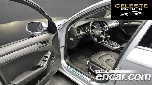 AUDI A4 35 TDI Quattro 2015 — photo 10 sur 20
