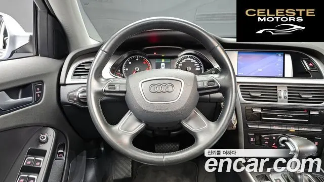 AUDI A4 35 TDI Quattro 2015 — photo 12 sur 20