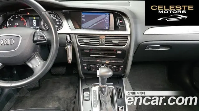 AUDI A4 35 TDI Quattro 2015 — photo 13 sur 20