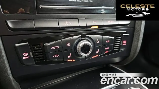 AUDI A4 35 TDI Quattro 2015 — photo 16 sur 20