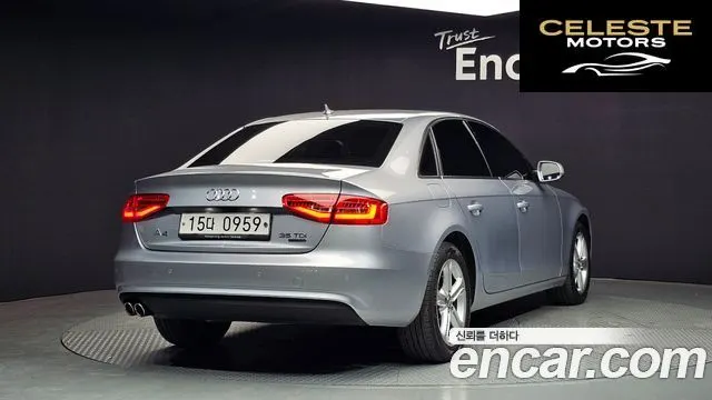AUDI A4 35 TDI Quattro 2015 — photo 2 sur 20