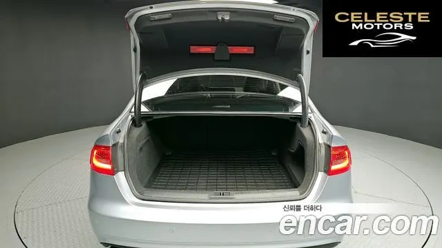AUDI A4 35 TDI Quattro 2015 — photo 20 sur 20