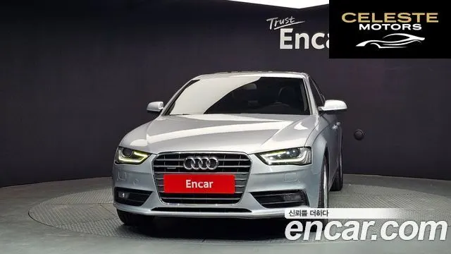 AUDI A4 35 TDI Quattro 2015 — photo 3 sur 20