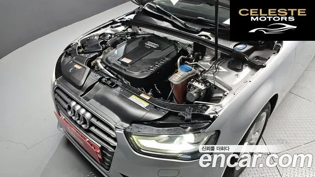 AUDI A4 35 TDI Quattro 2015 — photo 6 sur 20
