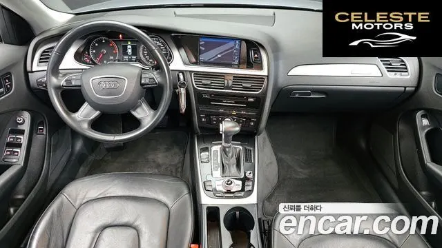 AUDI A4 35 TDI Quattro 2015 — photo 7 sur 20