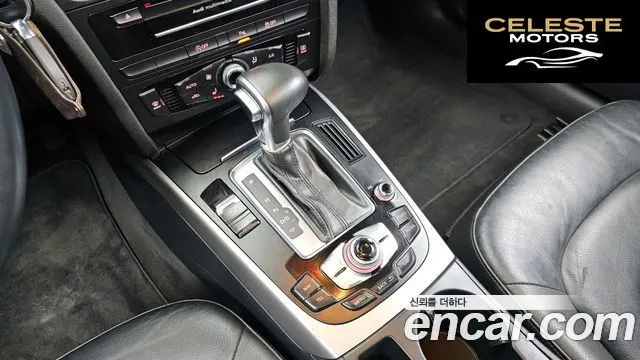 AUDI A4 35 TDI Quattro 2015 — photo 9 sur 20
