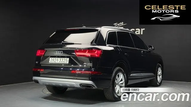 AUDI Q7 (4M) 45 TFSI Quattro 2019 — photo 2 sur 26