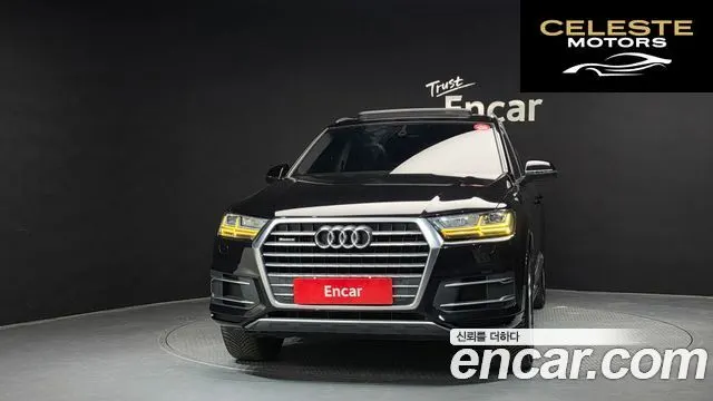 AUDI Q7 (4M) 45 TFSI Quattro 2019 — photo 3 sur 26