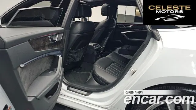 AUDI A7 (4K) 55 TFSI Quattro Premium 2021 — photo 11 sur 20