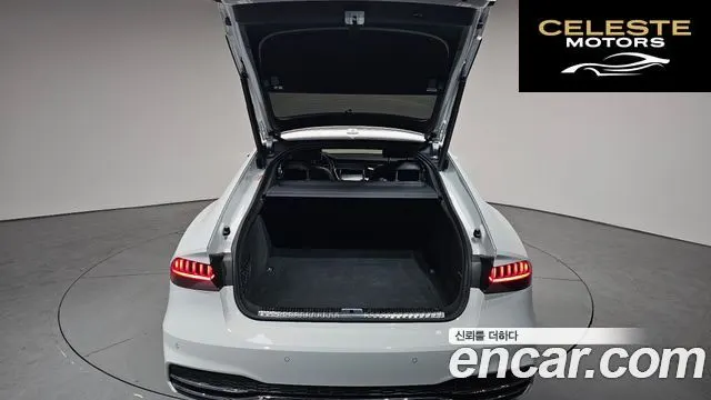 AUDI A7 (4K) 55 TFSI Quattro Premium 2021 — photo 20 sur 20