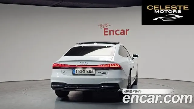 AUDI A7 (4K) 55 TFSI Quattro Premium 2021 — photo 4 sur 20