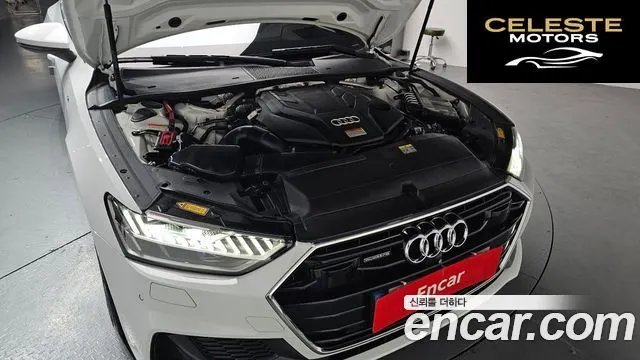 AUDI A7 (4K) 55 TFSI Quattro Premium 2021 — photo 6 sur 20